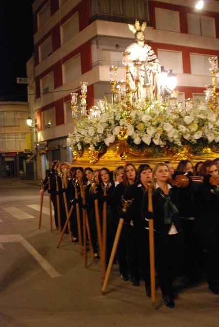 Salutacion a la Virgen de los Dolores 2013 - 27